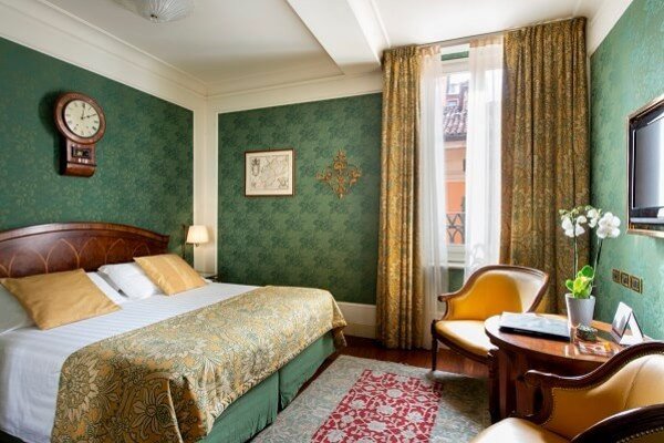 Camera Classic  Art Hotel Orologio a Bologna