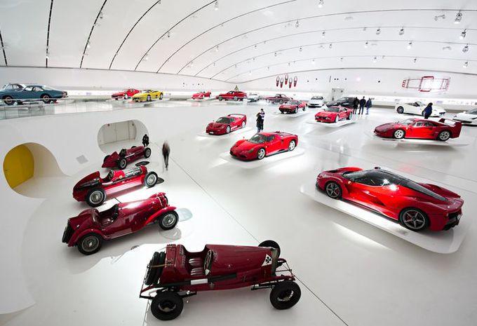 LA TERRA DEI MOTORI LA TERRA DEI MOTORI