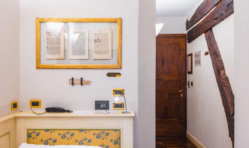 Camera Singola Art Hotel Commercianti Bologna Camera Singola Art Hotel Commercianti Bologna