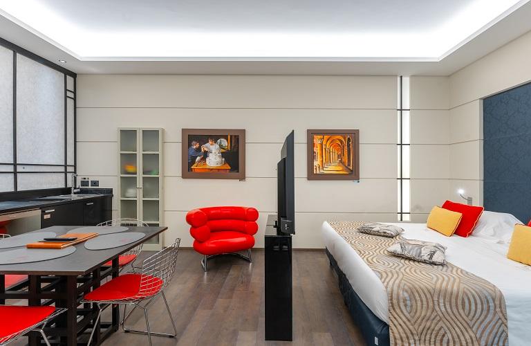 Luxury Apartments Art Hotel Commercianti Bologna Luxury Apartments Art Hotel Commercianti Bologna