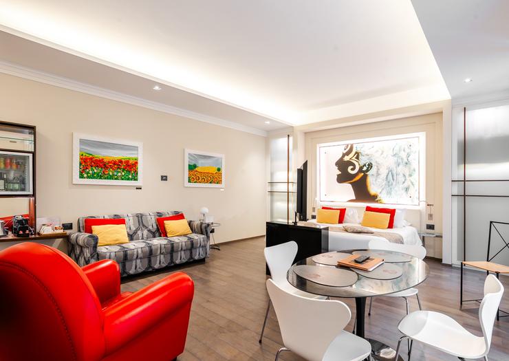 Luxury Apartments Art Hotel Commercianti Bologna Luxury Apartments Art Hotel Commercianti Bologna