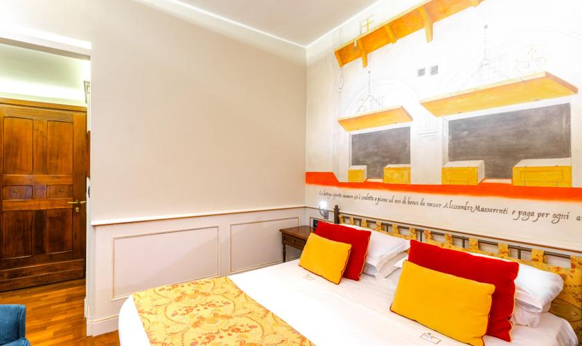 Camera Doppia Classic Art Hotel Commercianti Bologna Camera Doppia Classic Art Hotel Commercianti Bologna