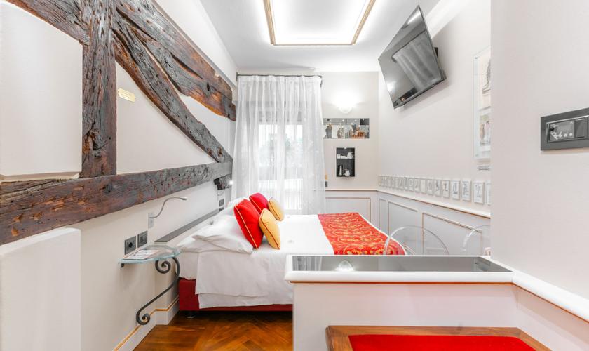 Camera Doppia Classic Art Hotel Commercianti Bologna Camera Doppia Classic Art Hotel Commercianti Bologna