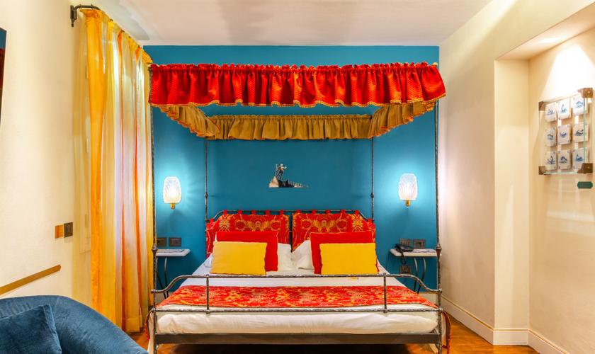 Junior Suite Art Hotel Commercianti Bologna Junior Suite Art Hotel Commercianti Bologna