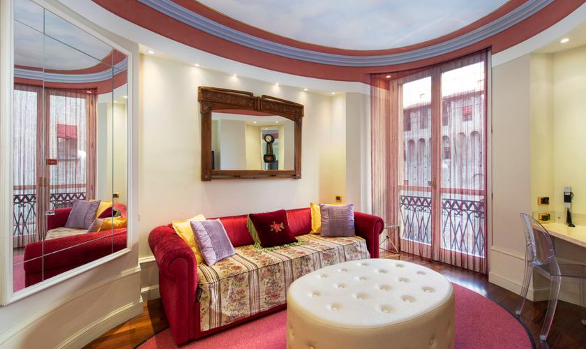 Suite Art Hotel Orologio Bologna Suite Art Hotel Orologio Bologna