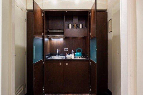 Studio (dependance) Art Hotel Orologio Bologna Studio (dependance) Art Hotel Orologio Bologna