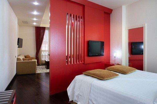 Studio (dependance) Art Hotel Orologio Bologna Studio (dependance) Art Hotel Orologio Bologna