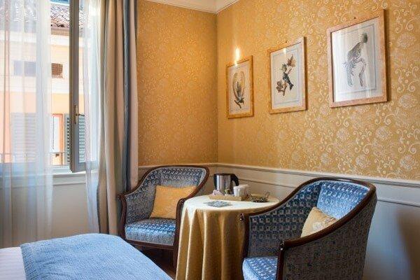 Camera Deluxe Art Hotel Orologio Bologna Camera Deluxe Art Hotel Orologio Bologna