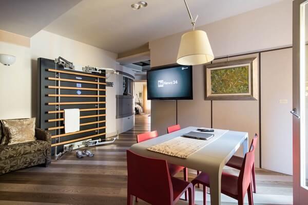 SUITE CORTE (dependance) Art Hotel Orologio Bologna SUITE CORTE (dependance) Art Hotel Orologio Bologna