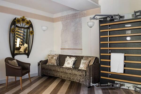 SUITE CORTE (dependance) Art Hotel Orologio Bologna SUITE CORTE (dependance) Art Hotel Orologio Bologna