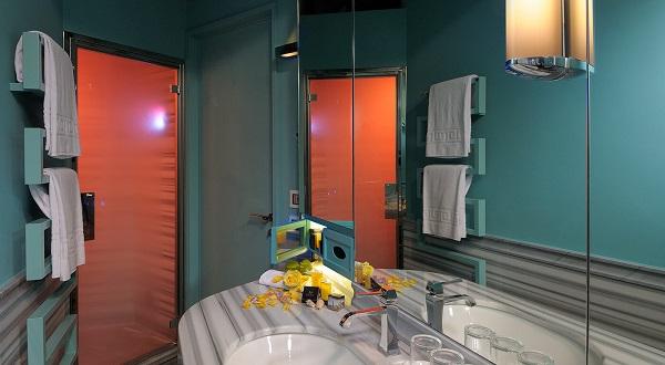 SUITE CORTE (dependance) Art Hotel Orologio Bologna SUITE CORTE (dependance) Art Hotel Orologio Bologna