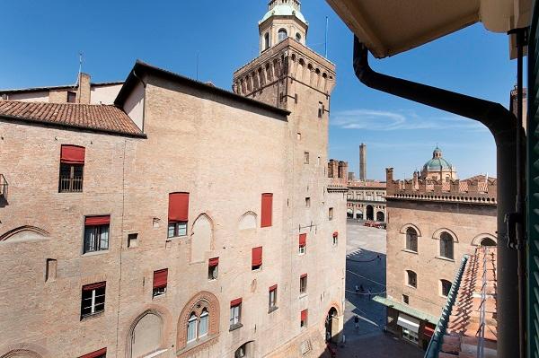 Camera Deluxe Art Hotel Orologio Bologna Camera Deluxe Art Hotel Orologio Bologna